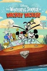 Image THE WONDERFUL SUMMER OF MICKEY MOUSE (2022)