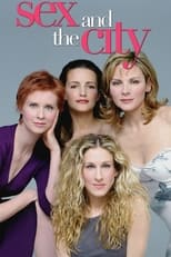 Sexo e a Cidade: 4ª Temporada