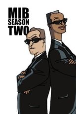 Men in Black: The Series: Season 2 (1998)