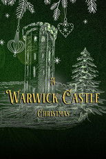 A Warwick Castle Christmas poster