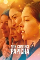 Poster di Non conosci Papicha