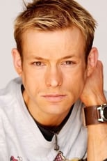 Foto retrato de Adam Rickitt