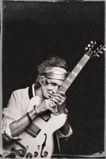 Keith Richards: Under the Influence main poster