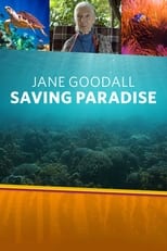 Poster for Jane Goodall: Saving Paradise