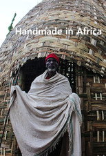 Handmade in Africa poster