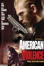 Poster for American Violence