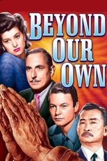 Poster for Beyond Our Own