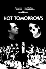 Poster for Hot Tomorrows 