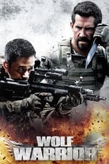 Poster for Wolf Warrior 