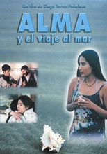 Alma y el viaje al mar poster