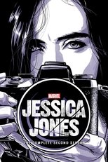 Marvel's Jessica Jones Saison 2