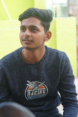 JEYA GOKUL RAJA as Gokul in EMPTY BAG