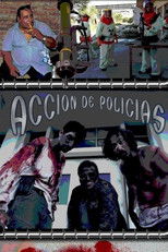 Acción de Policías poster