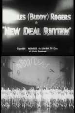 Poster for New Deal Rhythm