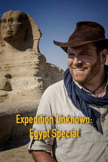 Expedition Unknown: Egypt Special poster