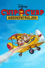 Chip og Chap: Nøddepatruljen