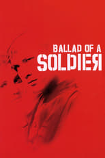 Poster for Ballad of a Soldier 