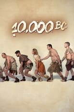 Poster di 10,000 BC