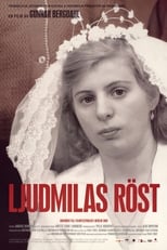 Poster for The Voice of Ljudmila