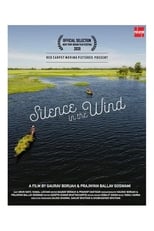 Poster for Silence In The Wind 