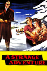 Poster for A Strange Adventure
