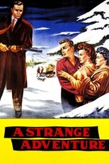 Poster for A Strange Adventure 