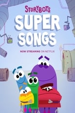 Poster for StoryBots Super Songs