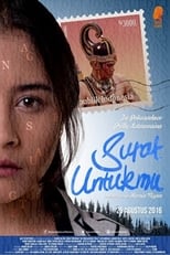 Poster for Surat Untukmu