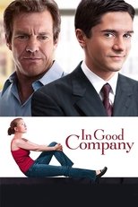 In Good Company poster movie