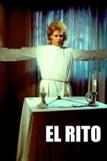 Poster for El rito