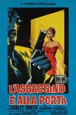 Poster di L'assassino è alla porta