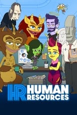 Poster for Human Resources Season 1