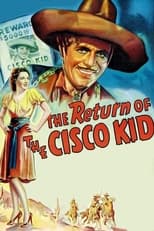 Poster for The Return of the Cisco Kid