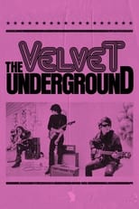 Poster for The Velvet Underground