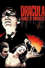 Poster for Dracula: Prince of Darkness 