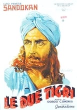 Poster for Le due tigri