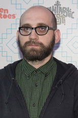 Foto retrato de Geoff Tock