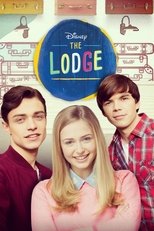 Poster for The Lodge