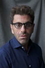 Foto retrato de Eugene Jarecki