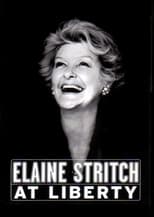 Poster for Elaine Stritch at Liberty 