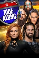 Poster for WWE Ride Along