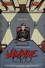Poster for Vampire C.E.O.