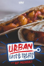 Urban Eats & Treats poster