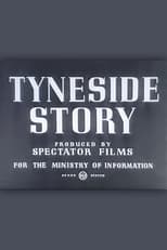 Poster for Tyneside Story