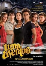 Poster for Uma Aventura na Casa Assombrada