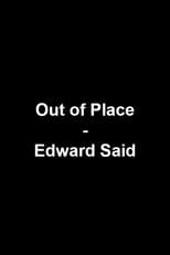 Poster for Out of Place- Edward Said