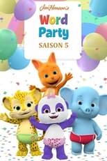 Poster for Word Party Season 5