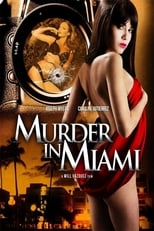 Poster for Murder in Miami