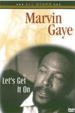 Poster for Marvin Gaye - Let's get it on