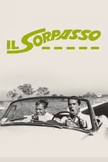 Poster di Il sorpasso